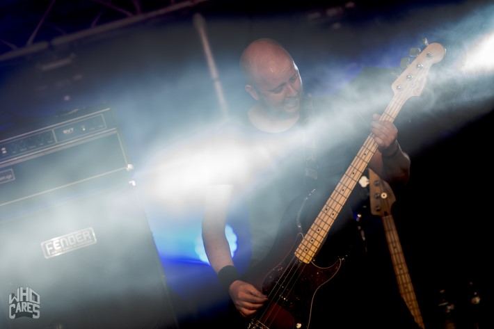 Lost Baron @ Hillrock Zwevezele, picture 15, photographed by Luc Luyten - FrontView Magazine