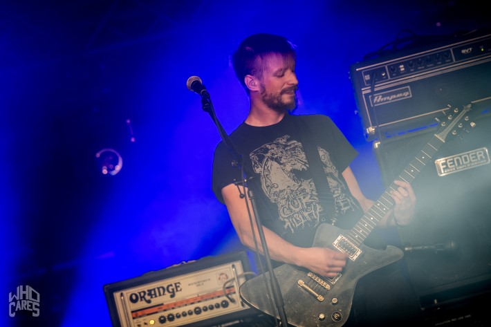 Lost Baron @ Hillrock Zwevezele, picture 17, photographed by Luc Luyten - FrontView Magazine
