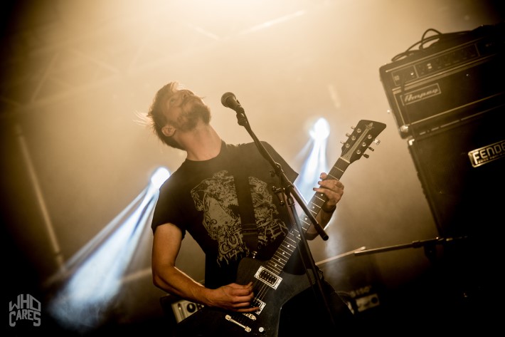 Lost Baron @ Hillrock Zwevezele, picture 18, photographed by Luc Luyten - FrontView Magazine
