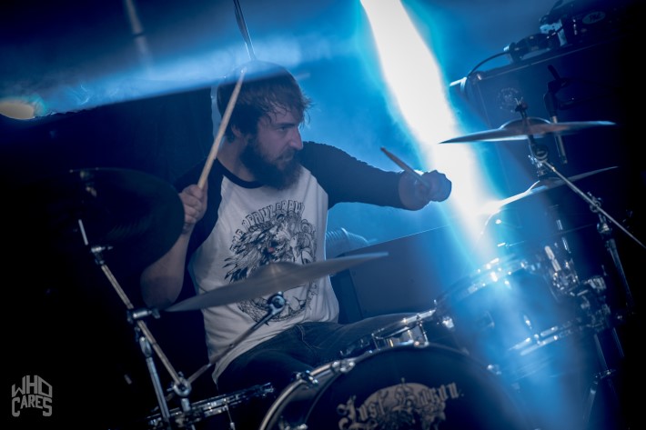 Lost Baron @ Hillrock Zwevezele, picture 19, photographed by Luc Luyten - FrontView Magazine