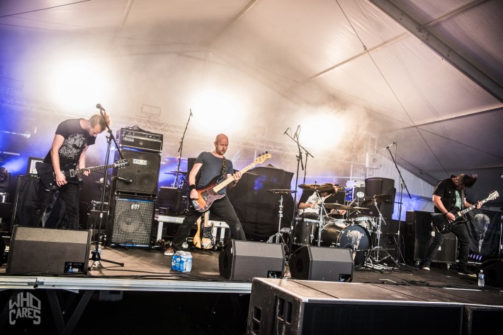 Lost Baron @ Hillrock Zwevezele, picture 21, photographed by Luc Luyten - FrontView Magazine