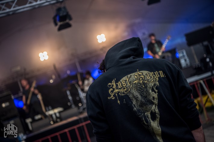Lost Baron @ Hillrock Zwevezele, picture 22, photographed by Luc Luyten - FrontView Magazine