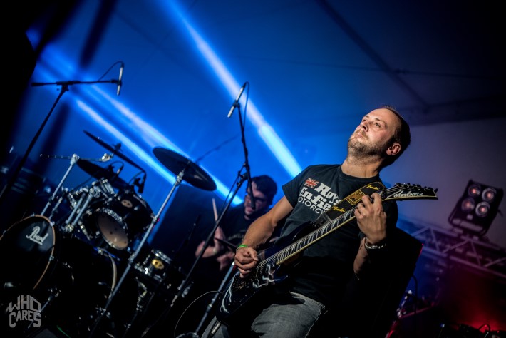 Lost Baron @ Hillrock Zwevezele, picture 23, photographed by Luc Luyten - FrontView Magazine