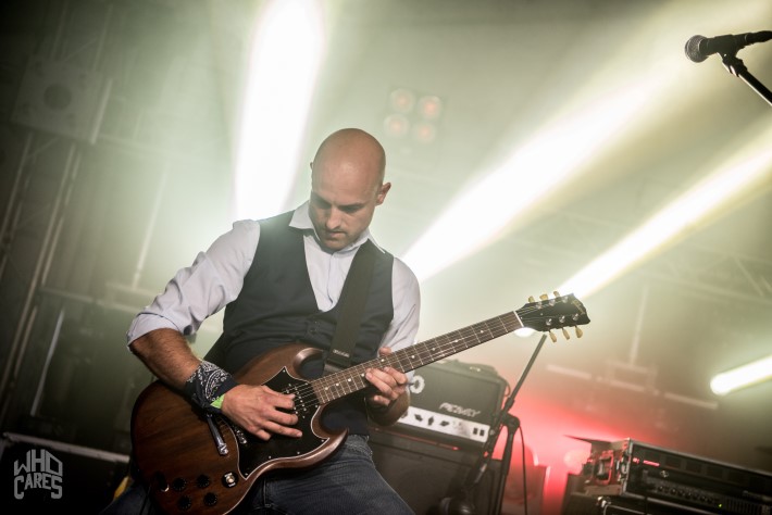 Lost Baron @ Hillrock Zwevezele, picture 26, photographed by Luc Luyten - FrontView Magazine