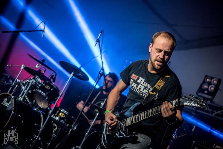 Lost Baron @ Hillrock Zwevezele, picture 27, photographed by Luc Luyten - FrontView Magazine