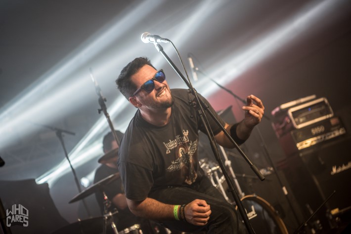 Lost Baron @ Hillrock Zwevezele, picture 28, photographed by Luc Luyten - FrontView Magazine
