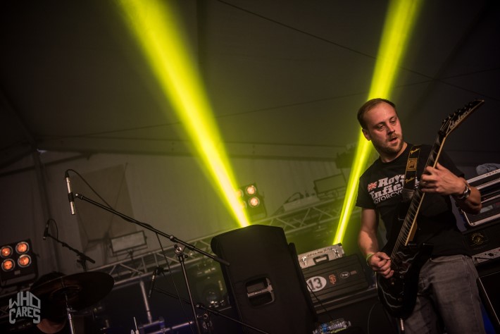 Lost Baron @ Hillrock Zwevezele, picture 32, photographed by Luc Luyten - FrontView Magazine