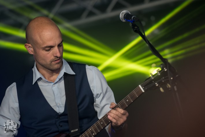 Rock Stovrie @ Hillrock Zwevezele, picture 1, photographed by Luc Luyten - FrontView Magazine