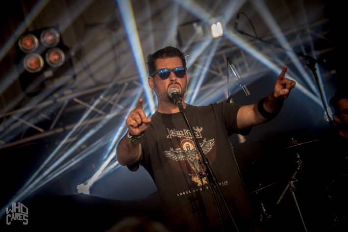 Rock Stovrie @ Hillrock Zwevezele, picture 4, photographed by Luc Luyten - FrontView Magazine