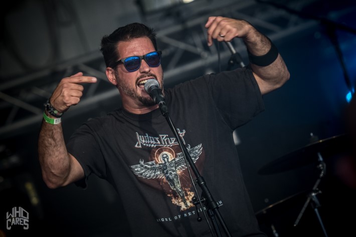 Rock Stovrie @ Hillrock Zwevezele, picture 7, photographed by Luc Luyten - FrontView Magazine