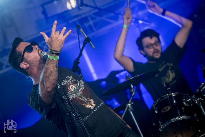 Rock Stovrie @ Hillrock Zwevezele, picture 9, photographed by Luc Luyten - FrontView Magazine
