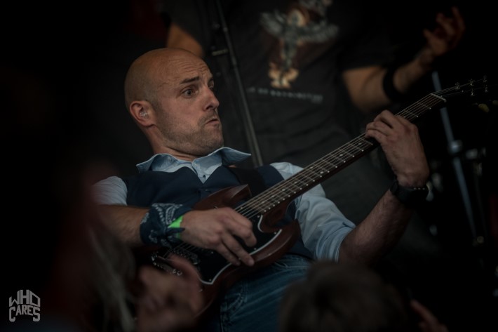 Rock Stovrie @ Hillrock Zwevezele, picture 14, photographed by Luc Luyten - FrontView Magazine