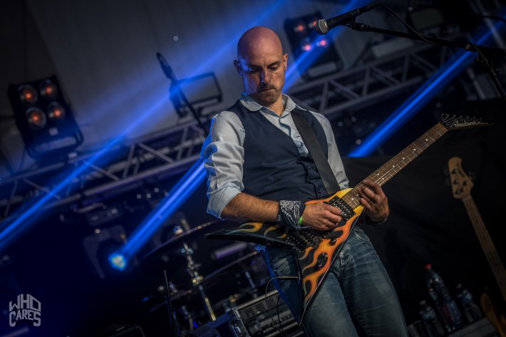 Rock Stovrie @ Hillrock Zwevezele, picture 17, photographed by Luc Luyten - FrontView Magazine