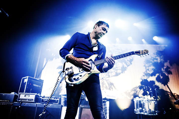 The Kills @ Ancienne Belgique, picture 1, photographed by Magali Decamps - FrontView Magazine