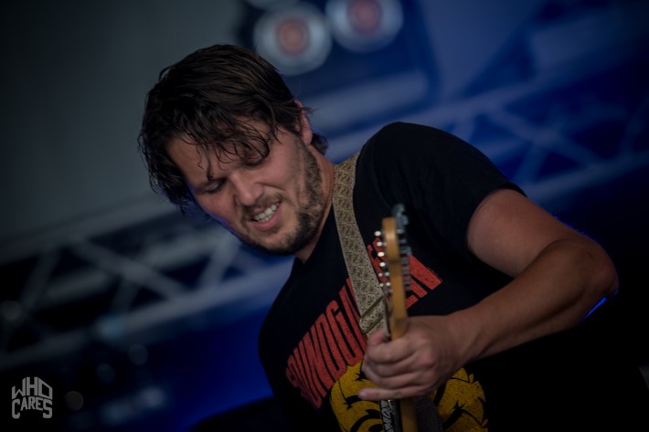 Vultures at Dusk @ Hillrock Zwevezele, picture 7, photographed by Luc Luyten - FrontView Magazine