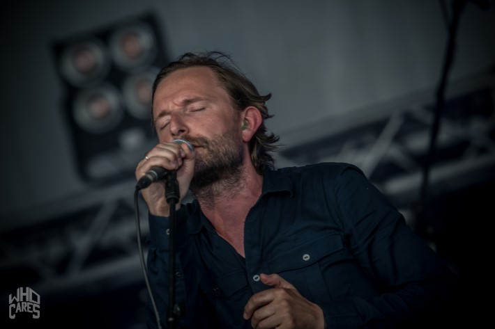 Vultures at Dusk @ Hillrock Zwevezele, picture 8, photographed by Luc Luyten - FrontView Magazine