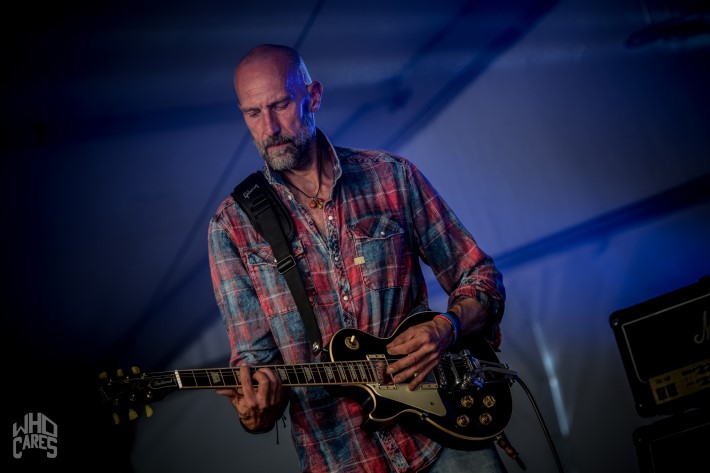 Vultures at Dusk @ Hillrock Zwevezele, picture 11, photographed by Luc Luyten - FrontView Magazine