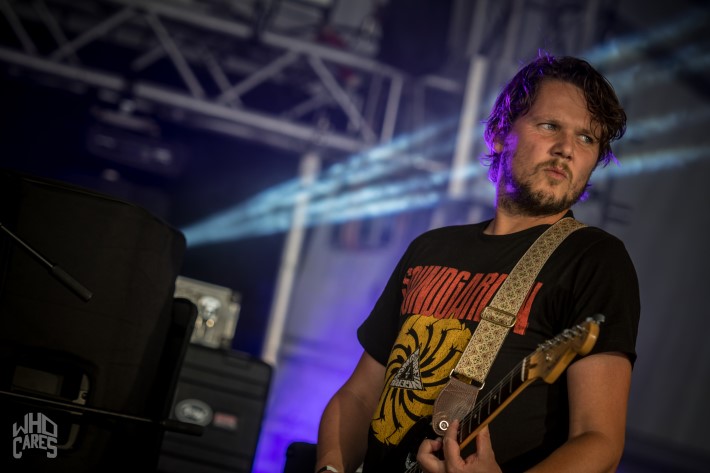 Vultures at Dusk @ Hillrock Zwevezele, picture 15, photographed by Luc Luyten - FrontView Magazine