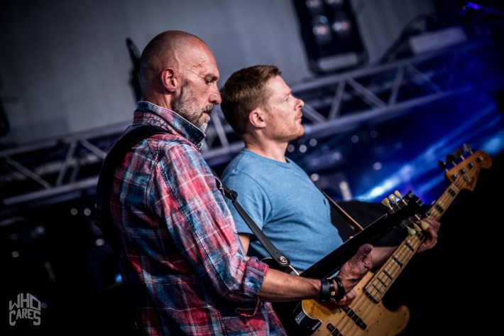 Vultures at Dusk @ Hillrock Zwevezele, picture 16, photographed by Luc Luyten - FrontView Magazine