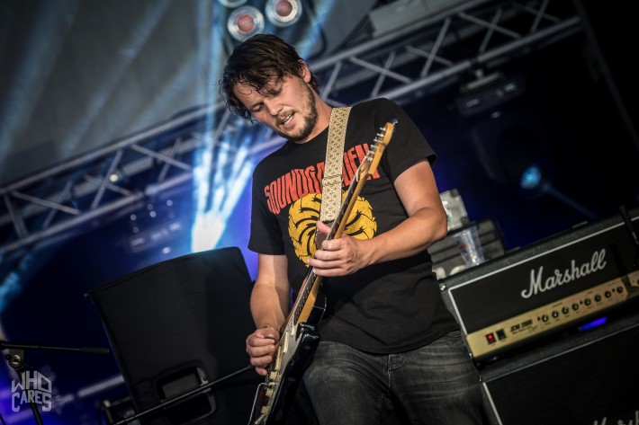 Vultures at Dusk @ Hillrock Zwevezele, picture 20, photographed by Luc Luyten - FrontView Magazine
