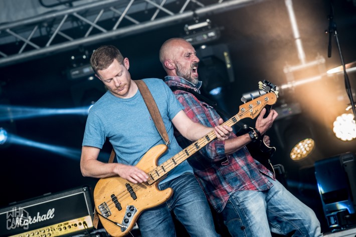 Vultures at Dusk @ Hillrock Zwevezele, picture 24, photographed by Luc Luyten - FrontView Magazine