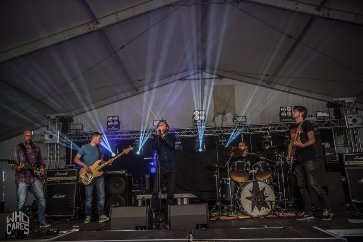 Vultures at Dusk @ Hillrock Zwevezele, picture 25, photographed by Luc Luyten - FrontView Magazine