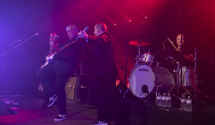 De Kreuners @ De Casino, picture 1, photographed by dirk janssens - FrontView Magazine