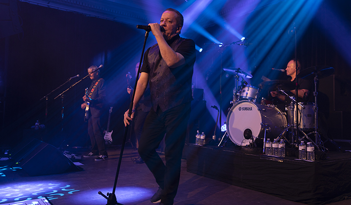 De Kreuners @ De Casino, picture 11, photographed by dirk janssens - FrontView Magazine