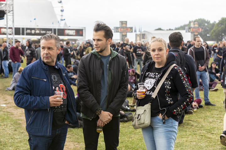 Sfeerbeelden @ Graspop, picture 6, photographed by Frank Lambrechts - FrontView Magazine