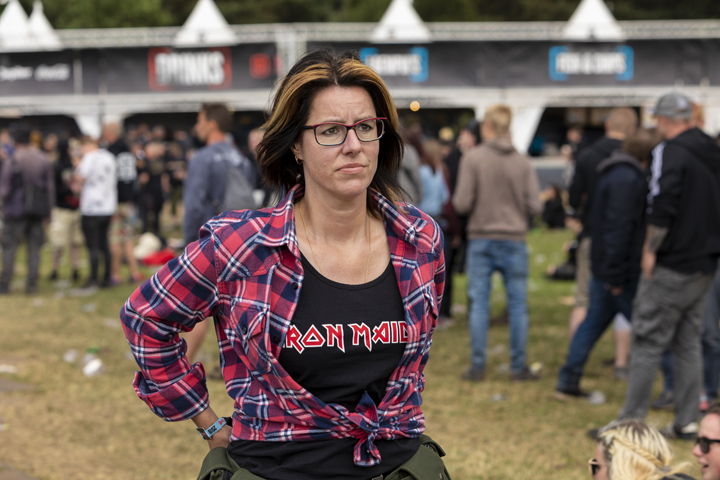 Sfeerbeelden @ Graspop, picture 10, photographed by Frank Lambrechts - FrontView Magazine