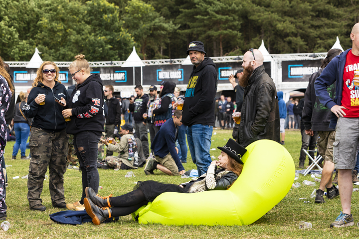 Sfeerbeelden @ Graspop, picture 11, photographed by Frank Lambrechts - FrontView Magazine