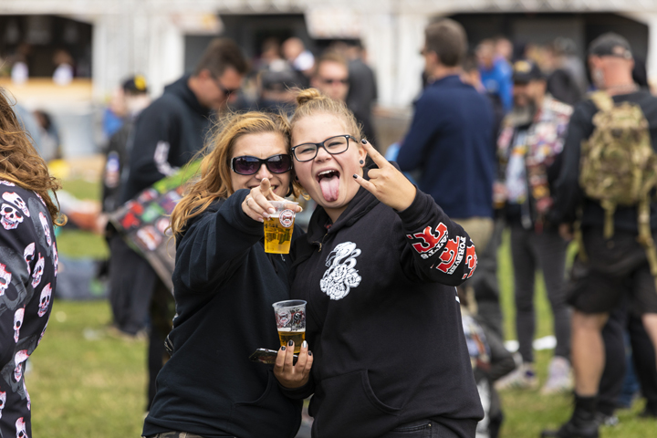 Sfeerbeelden @ Graspop, picture 12, photographed by Frank Lambrechts - FrontView Magazine