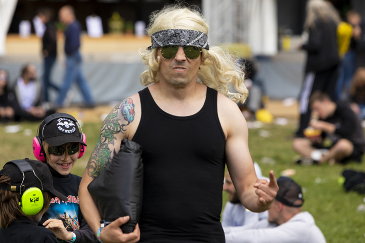 Sfeerbeelden @ Graspop, picture 13, photographed by Frank Lambrechts - FrontView Magazine