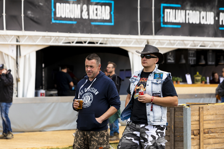 Sfeerbeelden @ Graspop, picture 14, photographed by Frank Lambrechts - FrontView Magazine
