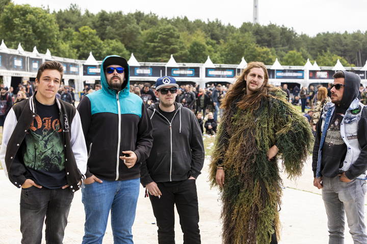 Sfeerbeelden @ Graspop, picture 15, photographed by Frank Lambrechts - FrontView Magazine