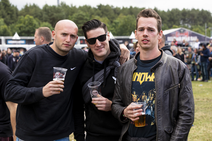 Sfeerbeelden @ Graspop, picture 16, photographed by Frank Lambrechts - FrontView Magazine