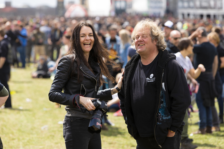 Sfeerbeelden @ Graspop, picture 19, photographed by Frank Lambrechts - FrontView Magazine