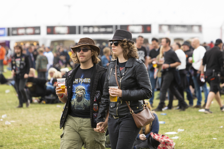 Sfeerbeelden @ Graspop, picture 22, photographed by Frank Lambrechts - FrontView Magazine