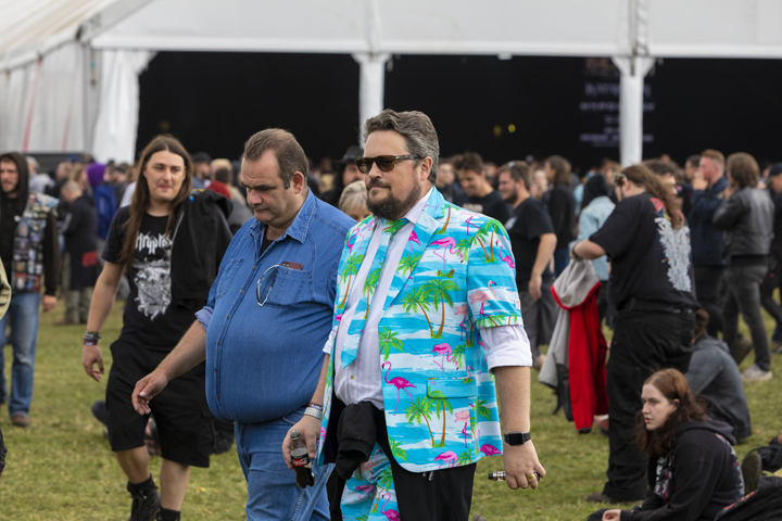 Sfeerbeelden @ Graspop, picture 23, photographed by Frank Lambrechts - FrontView Magazine