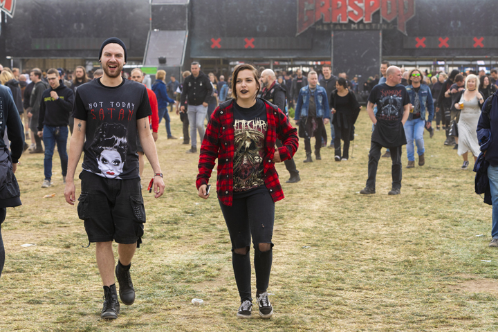Sfeerbeelden @ Graspop, picture 24, photographed by Frank Lambrechts - FrontView Magazine