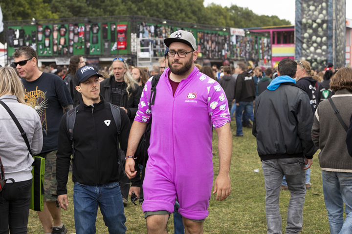 Sfeerbeelden @ Graspop, picture 26, photographed by Frank Lambrechts - FrontView Magazine