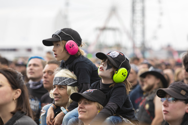 Sfeerbeelden @ Graspop, picture 28, photographed by Frank Lambrechts - FrontView Magazine