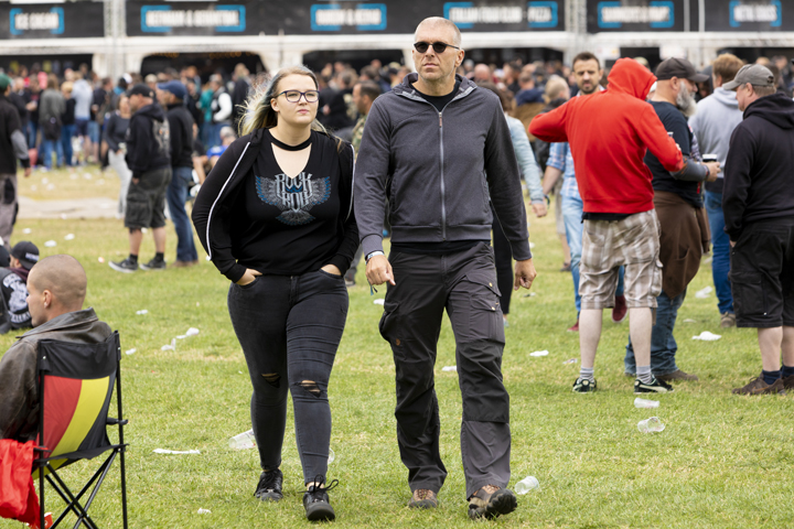 Sfeerbeelden @ Graspop, picture 30, photographed by Frank Lambrechts - FrontView Magazine