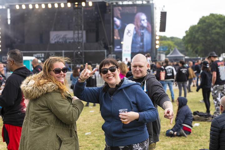 Sfeerbeelden @ Graspop, picture 31, photographed by Frank Lambrechts - FrontView Magazine