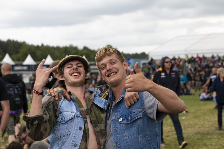 Sfeerbeelden @ Graspop, picture 32, photographed by Frank Lambrechts - FrontView Magazine