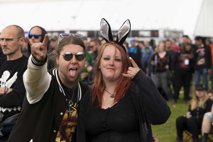 Sfeerbeelden @ Graspop, picture 34, photographed by Frank Lambrechts - FrontView Magazine
