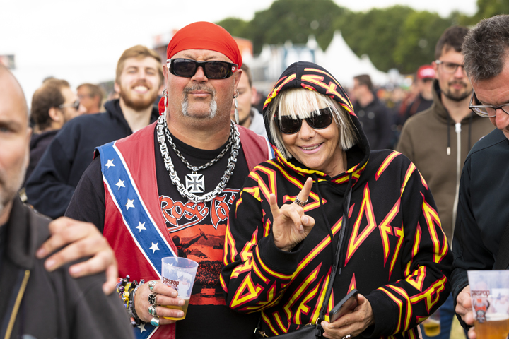 Sfeerbeelden @ Graspop, picture 35, photographed by Frank Lambrechts - FrontView Magazine