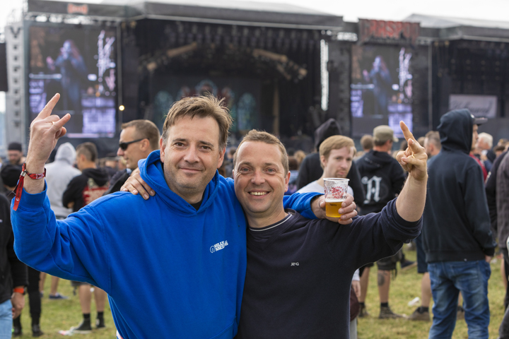 Sfeerbeelden @ Graspop, picture 36, photographed by Frank Lambrechts - FrontView Magazine