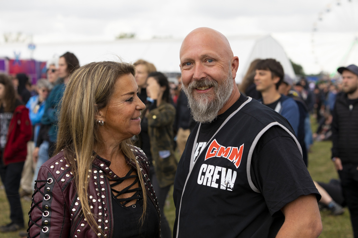Sfeerbeelden @ Graspop, picture 37, photographed by Frank Lambrechts - FrontView Magazine