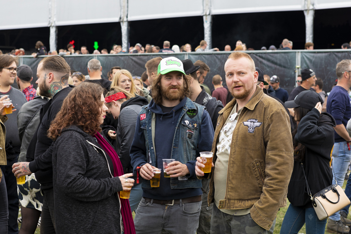 Sfeerbeelden @ Graspop, picture 38, photographed by Frank Lambrechts - FrontView Magazine